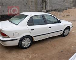 إيران خودرو سمند